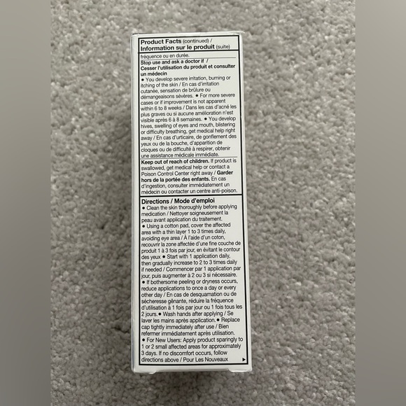 NWT Neostrata Acne Clarifying Solution - Picture 3 of 4